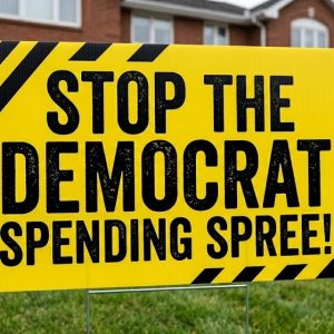 Donate Yard Signs